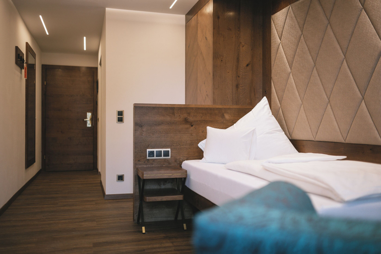 Bedroom 3, Sport & Spa Hotel Strass, Schwaz