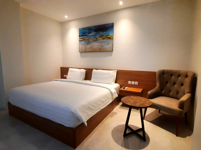 Bedroom 2, Gemma Hotel Balige, Toba
