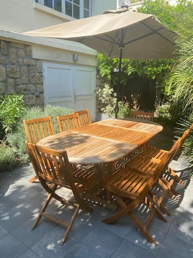 Others 4, Maison charme 7 min Paris jardin, Hauts-de-Seine