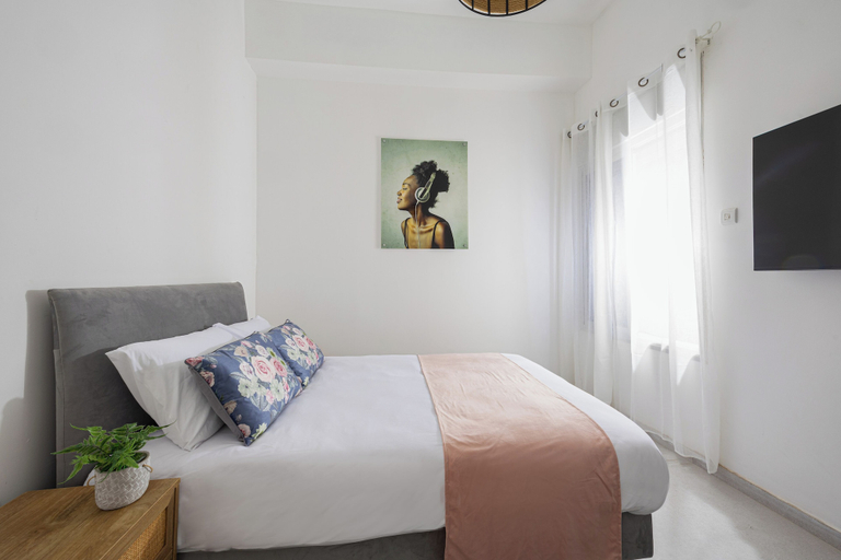 Bedroom 2, Penthouse ofek eilat