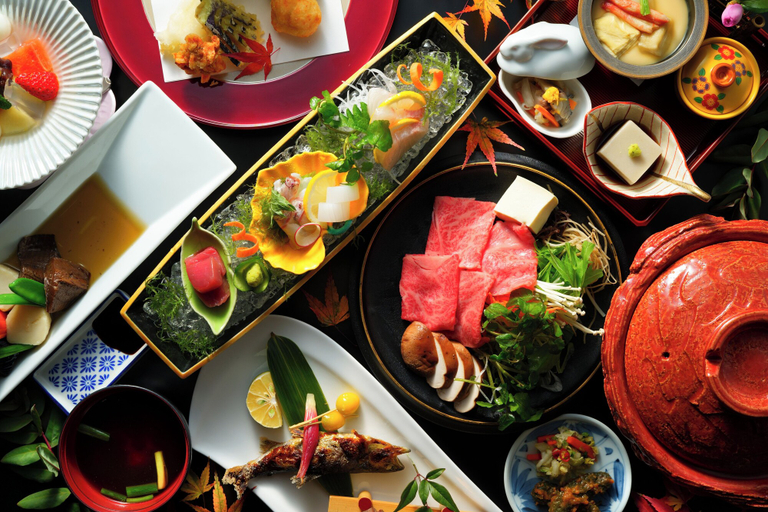 Food & Drinks 5, Makibanoie, Yufu
