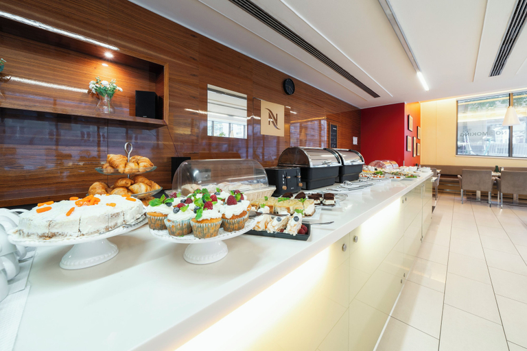 Food & Drinks 5, Hotel Ehrlich Prague, Praha 8