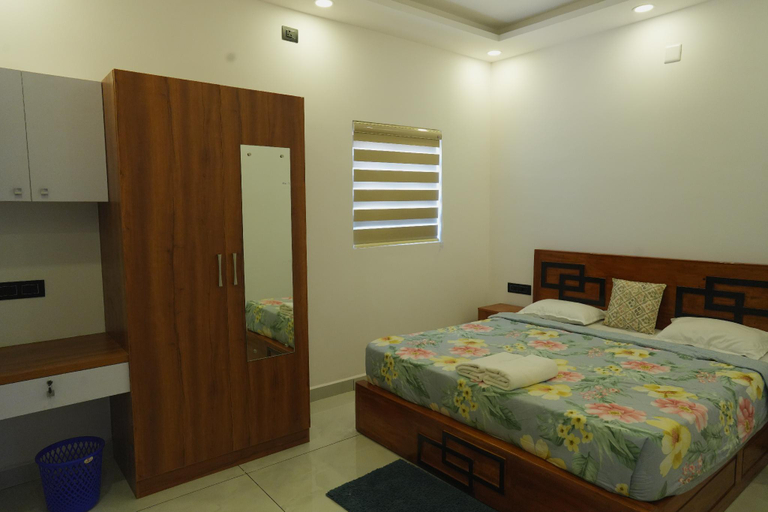 Bedroom 3, HIGHRANGE VILLAS, Idukki