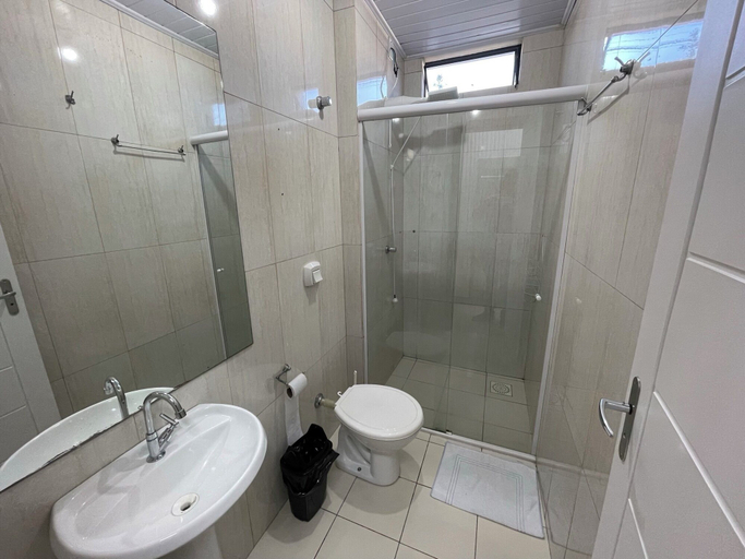 Bathroom 3, Link Araranguá, Araranguá