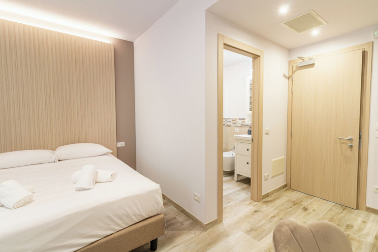 Bedroom 2, I Campi Wine Relais, Verona