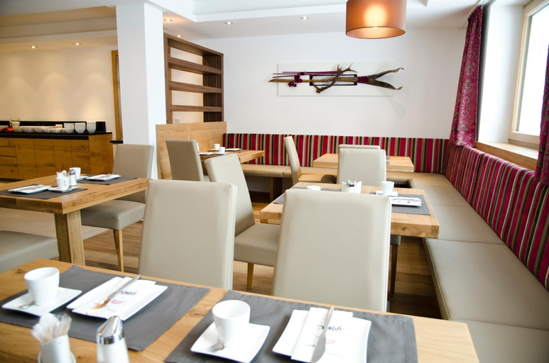 Food & Drinks 5, Hotel Garni Alpenland, Landeck