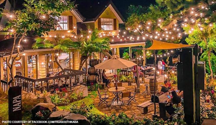 Tagaytay Cozy Staycation in Villa Kluis Pine Suite, Tagaytay City