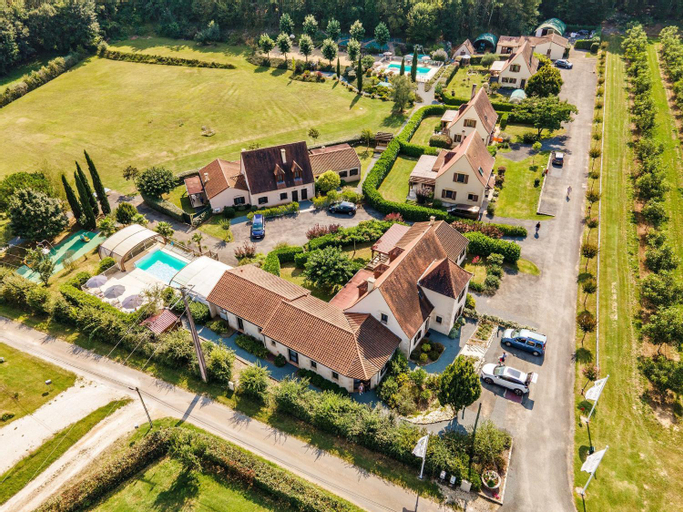 Maison Rose heerlijk ontspannen in luxe, Dordogne