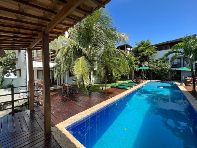 Sport & Beauty 4, Pipa panorama aparthotel, Tibau do Sul