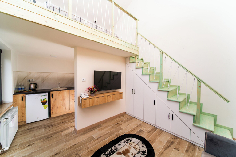 Private kitchen, Taniqinn Dilijan Cottages