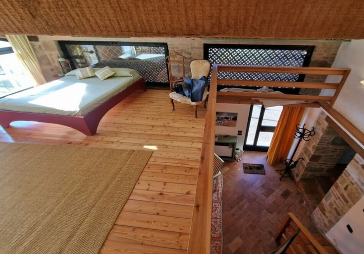 Room 5, Villa Lucertole, Perugia