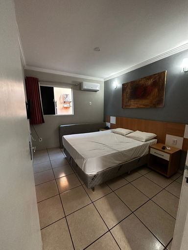 Bedroom 3, Nobreza Fiori - Caldas Novas, Caldas Novas