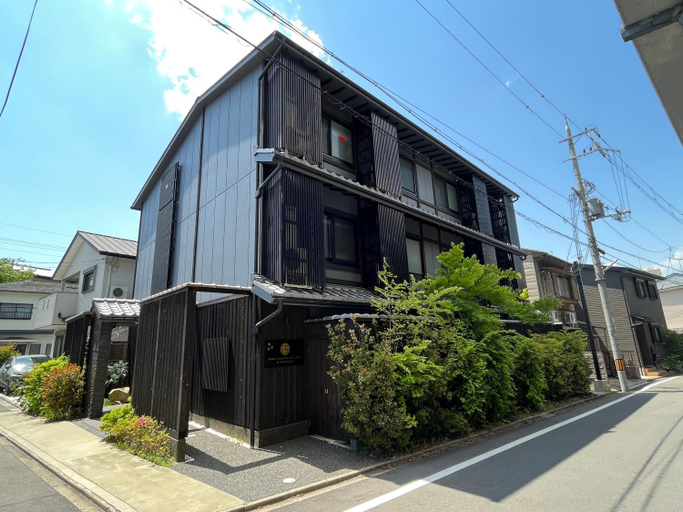 Others 4, Guest One More Heart at Higashi Otowa, Kyoto