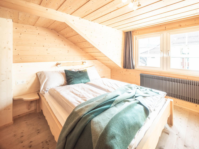 Bedroom 2, Dorfplatz Urnasch, Appenzell Ausserrhoden