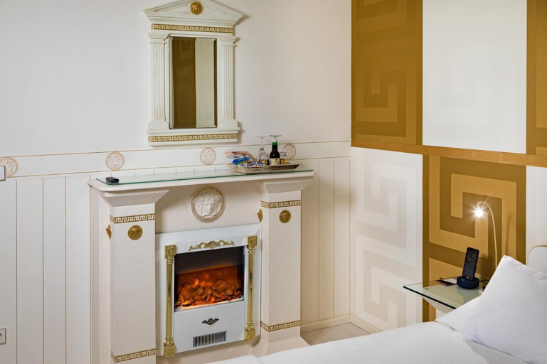 Bedroom 2, Hotel Freizeittempel, Wiener Neustadt