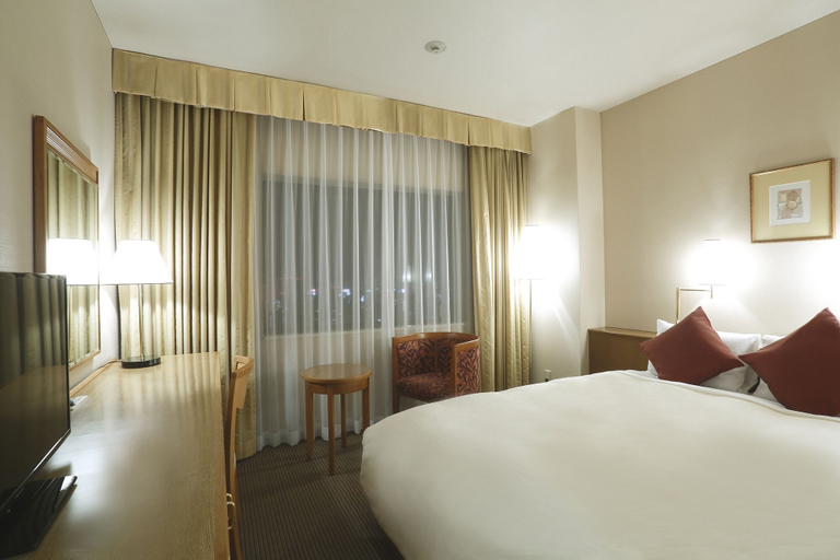Bedroom 3, Daiichi Hotel Ryogoku, Sumida