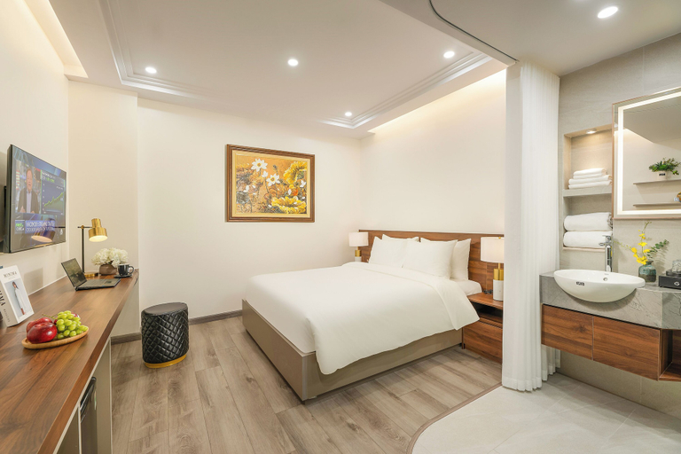 Bedroom 3, Gilson Hanoi Hotel, Ba Đình