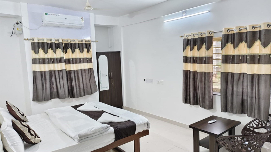 Bedroom 5, Goroomgo Shree Laxmi Resorts Bhubaneswar, Cuttack