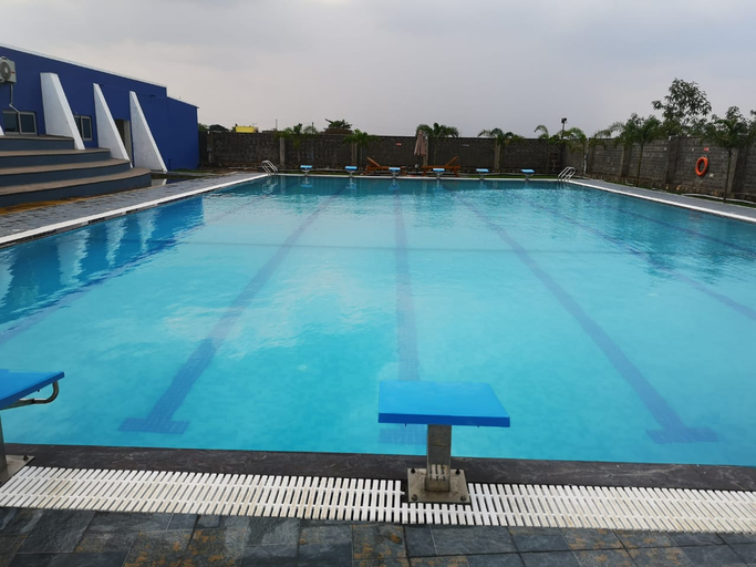 Sport & Beauty 5, Silver Stone Park Resort, Nagpur