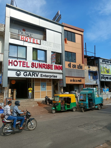 Exterior & Views 2, Hotel Sunrise Inn, Ahmadabad