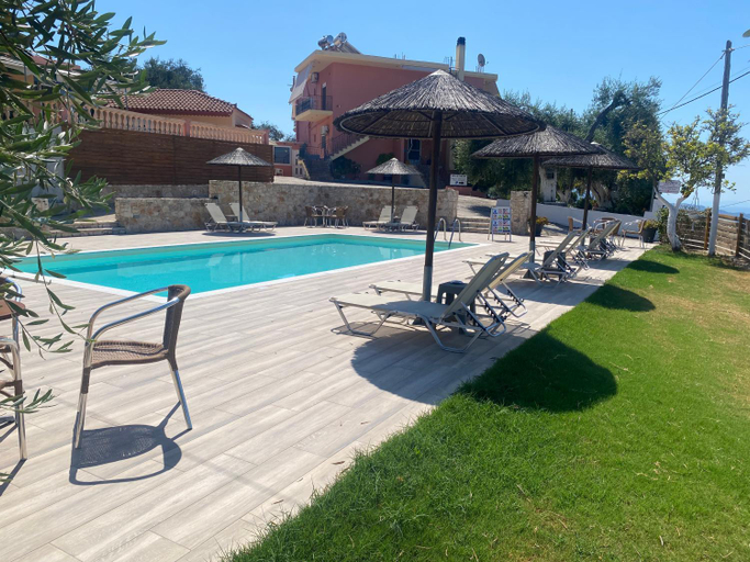 Sport & Beauty 2, Villa Sarai, Epirus