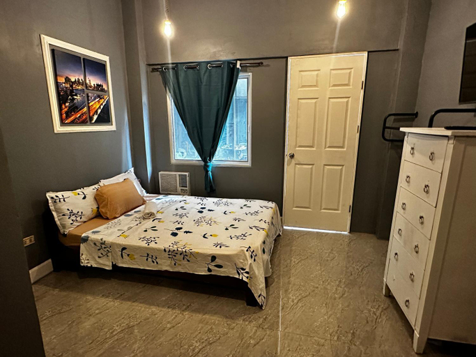 Bedroom 2, Limewood Residences- Bago City near Bacolod, Bago City