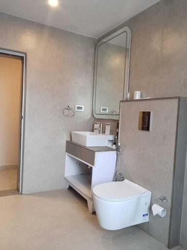 Bathroom 5, ORSINO RESORT MALL ROAD, Darjiling