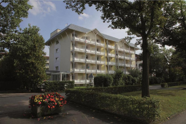 Exterior view 2, Appartement Haus Salzburg, Passau