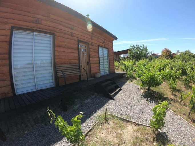 Others 4, Cabana Refugio Magenta con piscina privada tinaja costo adicional, Ñuble
