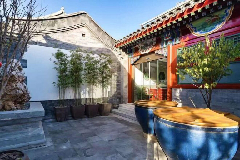 Exterior & Views 2, Ancient City Old Courtyard Boutique Hotel, Beijing