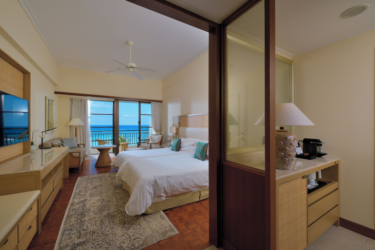 Bedroom 4, The Busena Terrace, Nago