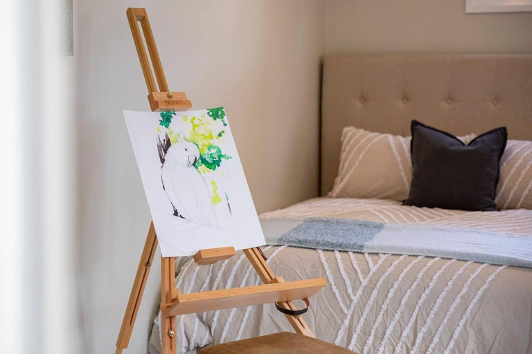 Bedroom 2, Woodlands Seaside - An Avoca Beach Retreat with Separate Studio, Gosford - East