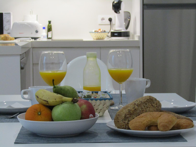 Food & Drinks, Apartamentos Santa Maria 15, Cádiz
