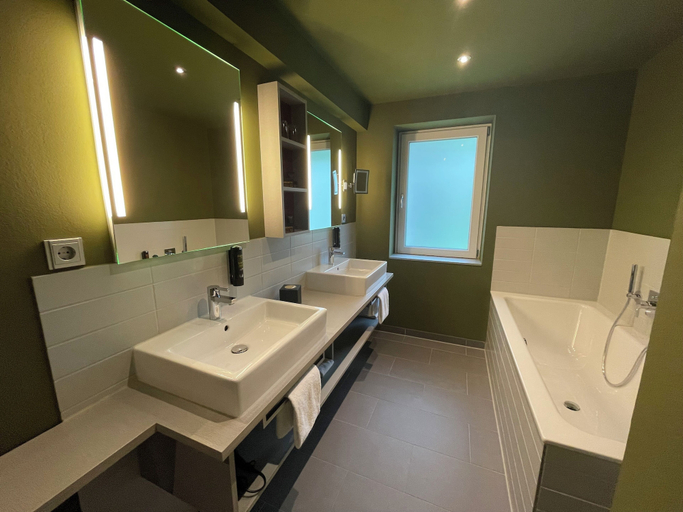 Bathroom 5, Schlosshotel Monrepos, Ludwigsburg