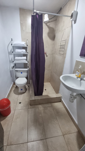 Bathroom 3, MallkuWasi - Lodging Hotel Cusco, Cusco