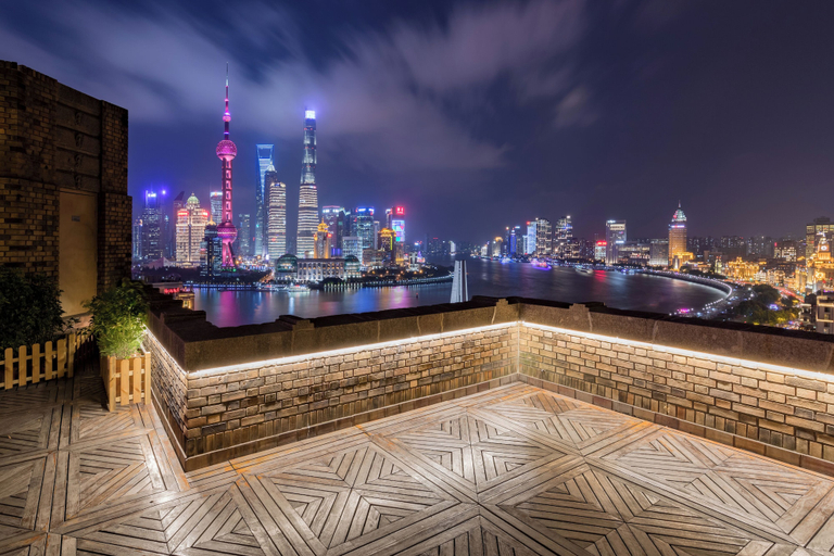Sport & Beauty 2, Broadway Mansions Hotel - On the Bund, Shanghai