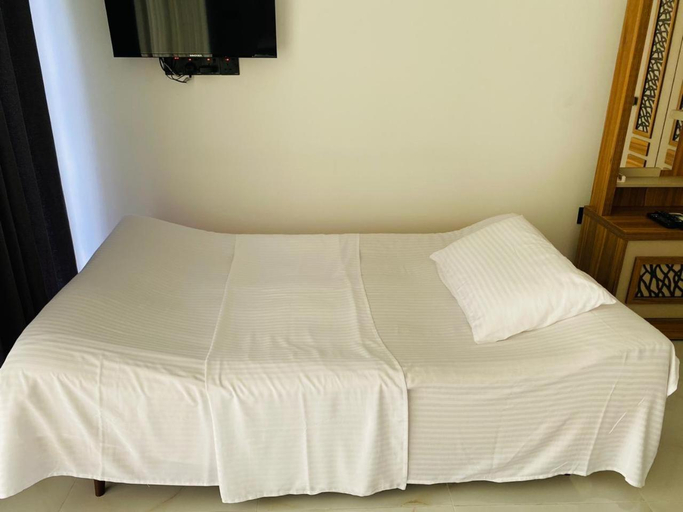 Bedroom 3, Luvi’s Villa, Galle Four Gravets