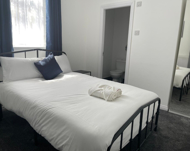 Bedroom 4, The Court House, Bolton