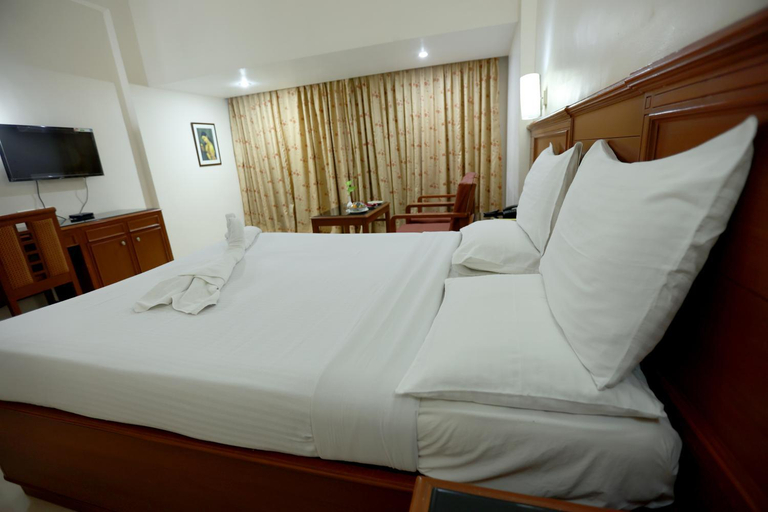 Bedroom 3, BREEZE RESIDENCY, Trichy, Tiruchirappalli