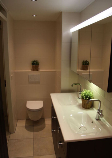 Bathroom 2, Sunshine Comfortable Holiday Residence, Harenkarspel