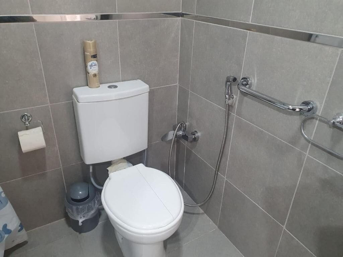 Bathroom 2, Heart Depatamentos, Adolfo Alsina