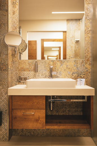 Bathroom 5, Sport & Spa Hotel Strass, Schwaz