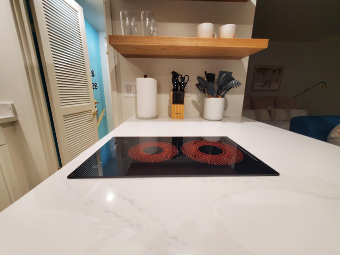 Others 5, S&N Lux Suite-Free Parking-King Bed-Kitchen-WiFi, Honolulu