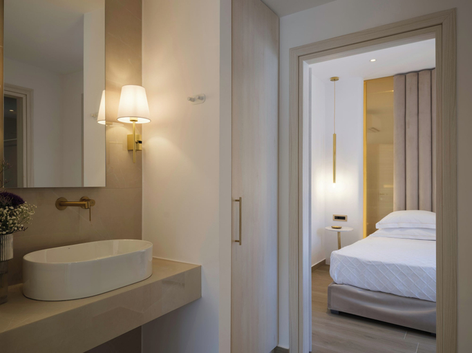 Bedroom 3, Golden Luxury Suites, Crete