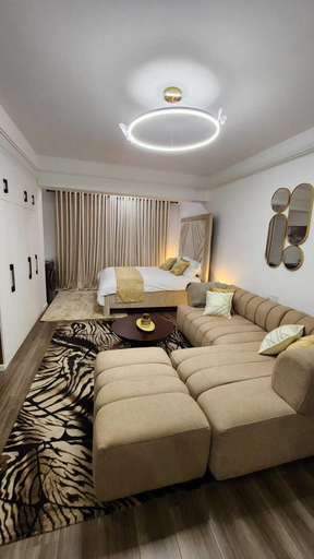 Bedroom 2, Alba Garden, Dagoretti North