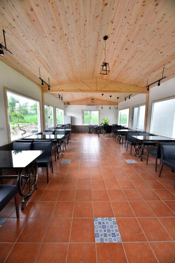 Food & Drinks 2, Leju Diary B&B, Nantou