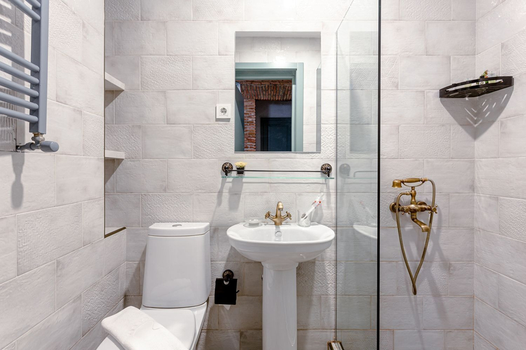 Bathroom 4, Hotel Ethnograph old Tbilisi, Tbilisi