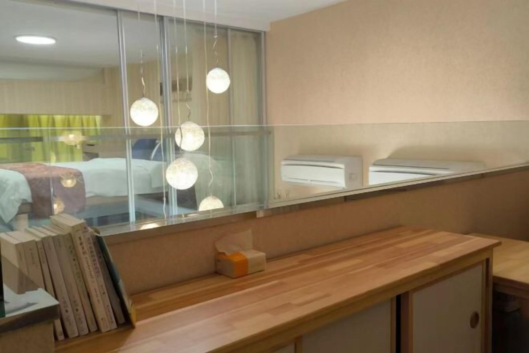 Bathroom 3, Fusion International Garden Apartment, Shanghai