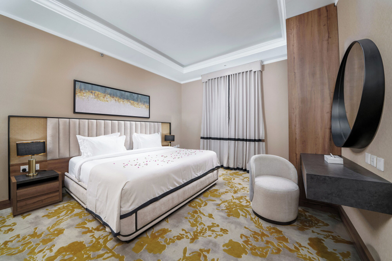 Bedroom 4, Larichy Hotel, Tabuk