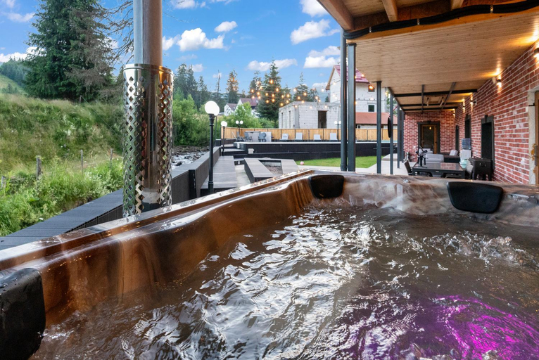 Sport & Beauty 2, Transylvania House, Arieseni